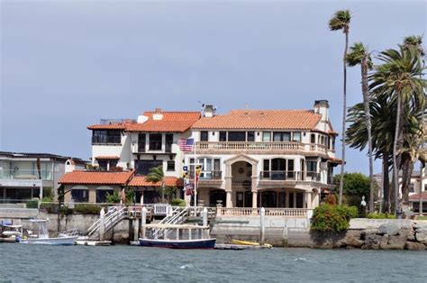 John Wayne House Newport Beach Ca Photo