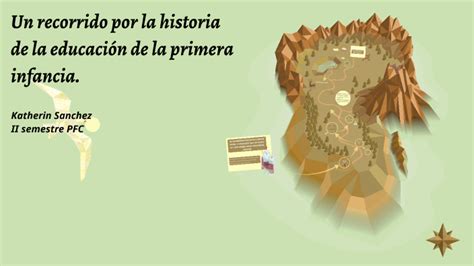 Un Recorrido Por La Historia De La Educación De La Primera Infancia By