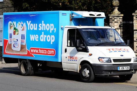 Delivery to this area is not available in all streets so please select exact option from list below to verify delivery option. Tesco home delivery and click and collect - when are the ...