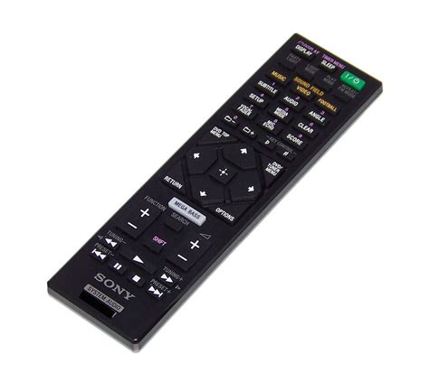 Oem Sony Remote Control Originally Shipped With Shakex7d Ss Shakex1