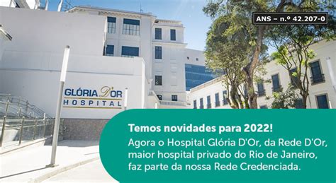 Eletros Saúde Agora O Hospital Glória Dor Da Rede Dor Maior Hospital Privado Do Rio De