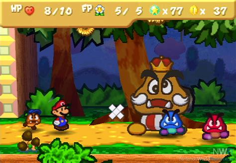 Paper Mario A Look Back Feature Nintendo World Report