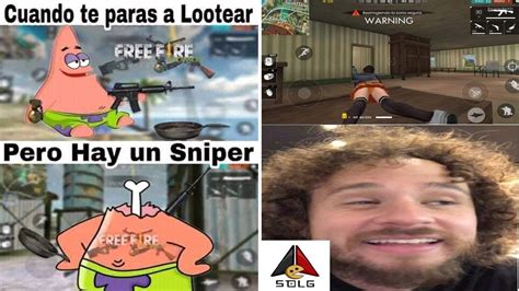 Los Mejores Memes De Free Fire Xd Momos De Free Fire Youtube