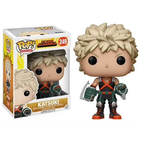 Funko Pop Anime My Hero Academia Katsuki