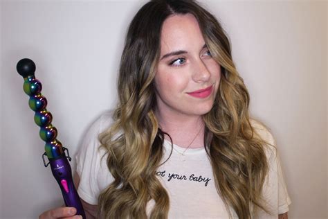 I Tried 14 Different Shaped Curling Wands — Heres How They All Looked