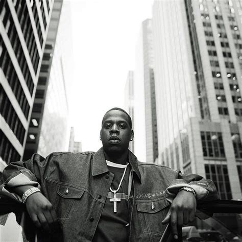 Jay Z Photographed For Vol 3 Life And Times Of S Carter By Jonathan