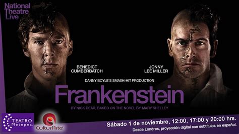 Frankenstein De National Theatre Live 2014 Youtube