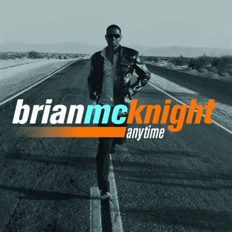 Anytime By Brian Mcknight On Amazon Music Uk
