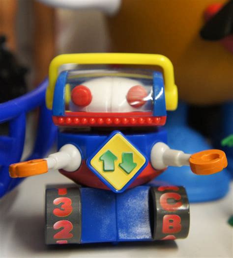Robot From Toy Story 1 And 2 Als Toy Barn Flickr