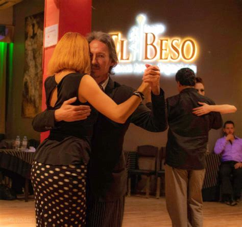 Milongas In The San Francisco Bay Area Dance Tango