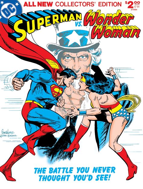 7 Wonderful Wonder Woman Comic Book Covers From The 70s