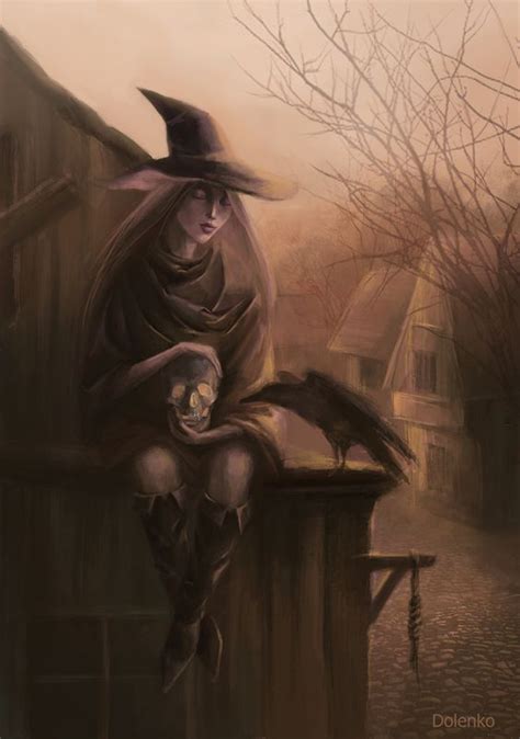 broomstick witches pagan witch witch magic witch art witchy halloween artwork halloween