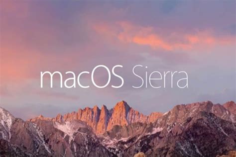 Sierra Mac Os X Wallpapers Top Free Sierra Mac Os X Backgrounds