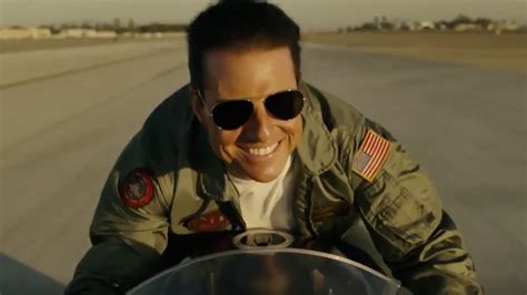 Top Gun Maverick Makes Box Office History For Tom Cruise