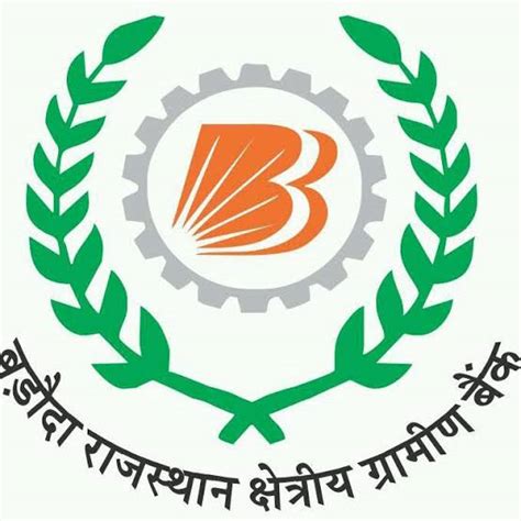 Baroda Rajasthan Kshetriya Gramin Bank Logopedia Fandom