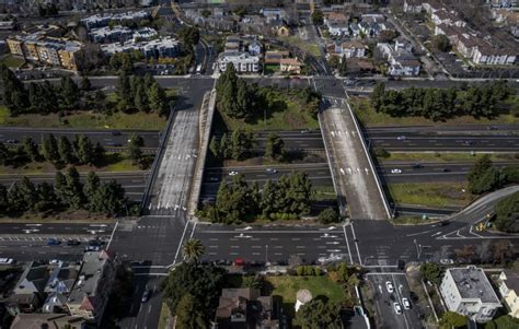 Highways Gutted Many California Communities Lawmakers Could Reconnect