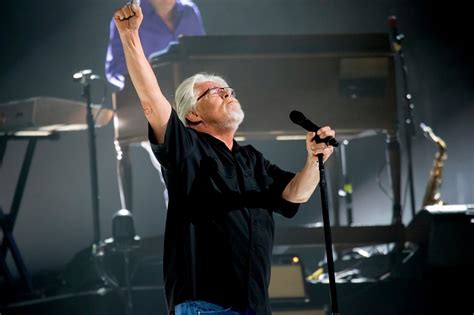 Bob Seger And The Silver Bullet Band Elmore Magazine