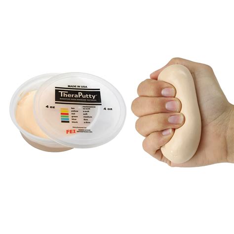 Buy Cando Theraputty Plus Hand Exercise Putty For Rehabilitation