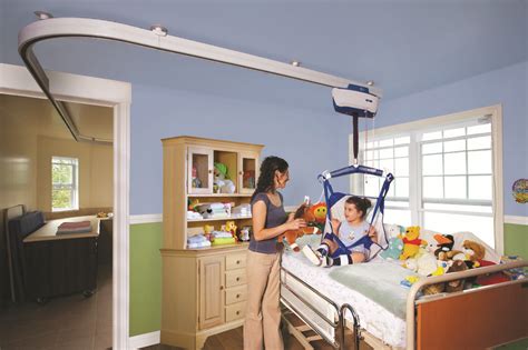 Ceiling Lifts Solutions For Transfers Safety Exercise And