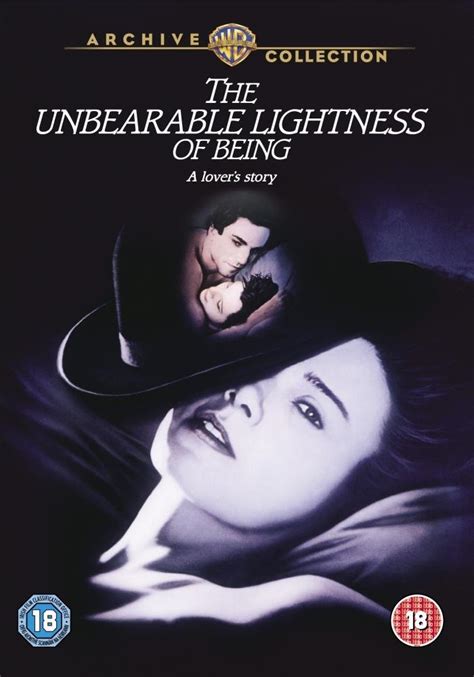 Amazon The Unbearable Lightness Of Being Daniel Day Lewis