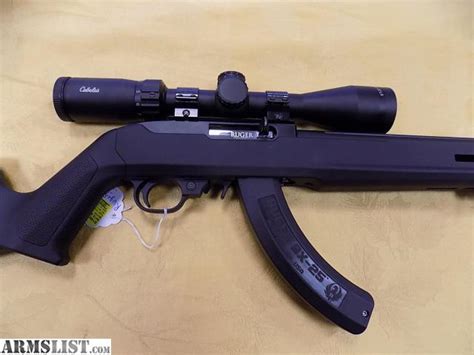 Armslist For Sale Ruger 1022 Tactical Solutions Magpul Stock Magpul