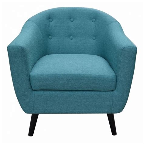 Attractive Teal Blue Accent Chair Images 
