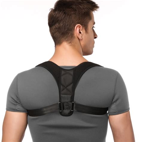 Upper Back Support Posture Corrector Yourphysiosupplies