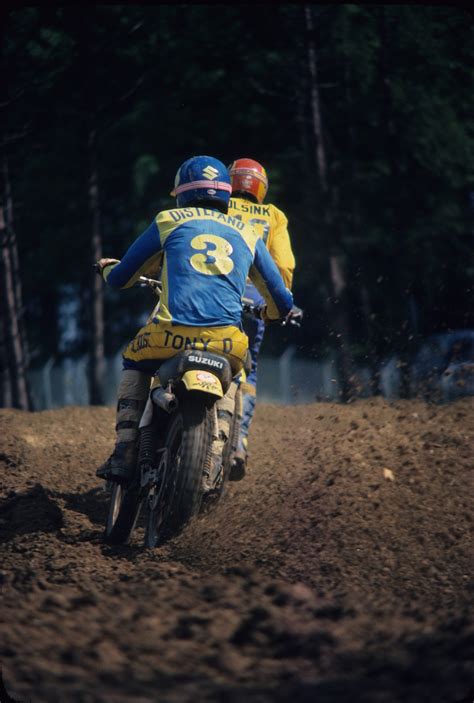 30 Greatest Ama Motocrossers 23 Tony Distefano Racer X