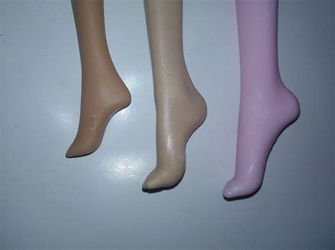 i have barbie feet butchontap