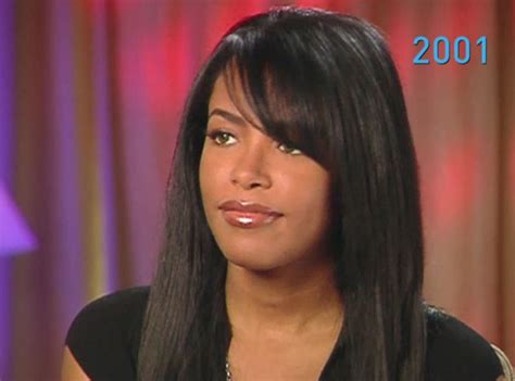 Watch This Throwback Interview With Aaliyah 14 Years After Her Death