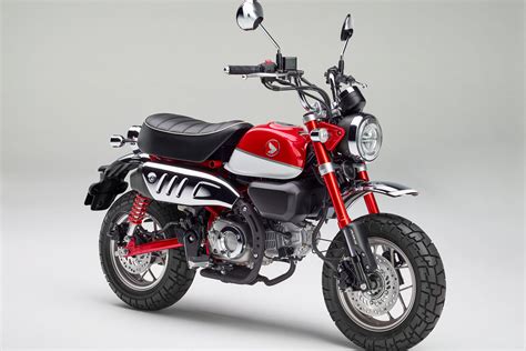 2021 Honda Monkey Announced Priced At Php200k Motorcycle News