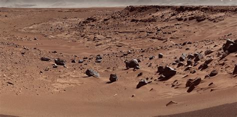 Explore Mars With This Stunning 4k Footage