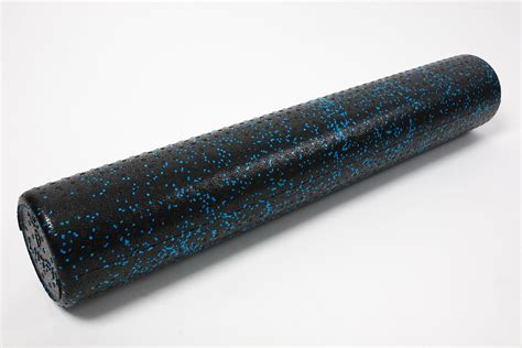Luxfit Foam Roller Speckled Foam Rollers For Muscles 3 Year Warranty With Free Online