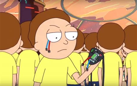 16 Mind Blowing Rick And Morty Fan Theories