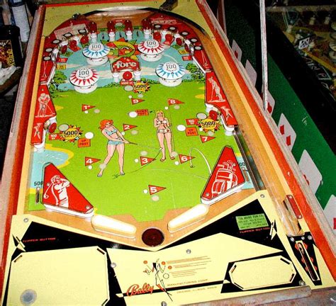 1972 Bally Fore