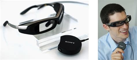 Sony Smarteyeglass To Enter Tech Eyewear Market Android Community
