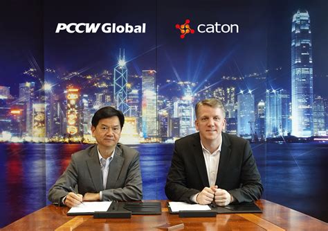 PCCW Global, Caton Partner on Video Delivery for Summer Universiade ...