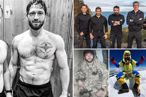 Sas Hero Jay Morton Says Firefights With Taliban Is Nothing Compared To