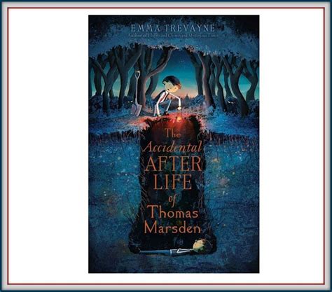 Julia S Bookbag The Accidental Afterlife Of Thomas Marsden Book Art Book Cover Art Book