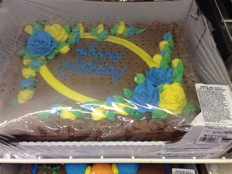 But today, costco confirmed some upsetting news. Costco sheet cake | Costco cake, Costco sheet cake