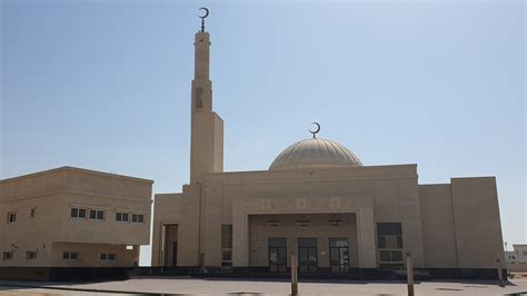 Department Of Islamic Affairs Opens Four Mosques In Sharjah