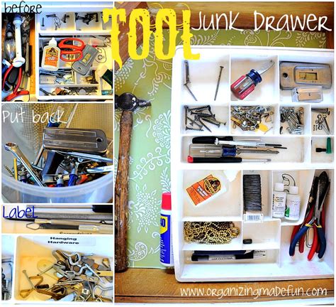7 ways to organize a junk drawer organizing made fun 7 ways to organize a junk drawer