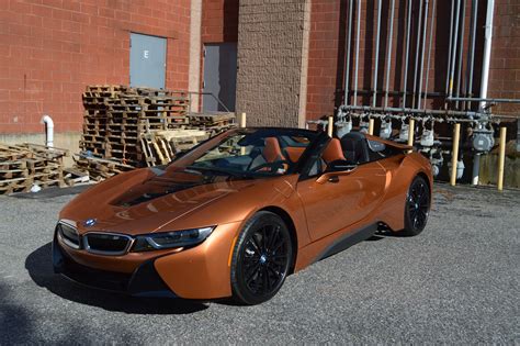 For example, during wet driving, the. BMW i8 Roadster - Cloud 9 Exotics