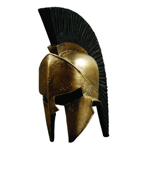 Jun074755 300 Leonidas Spartan Helmet Prop Replica Previews World