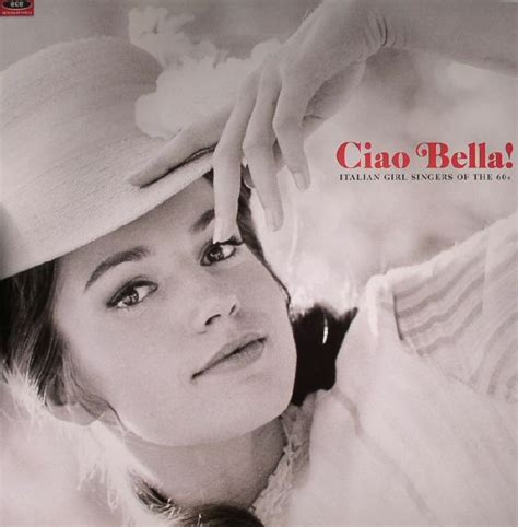 Various Ciao Bella Italian Girl Singers Of The 60 S Vinyl At Juno Records