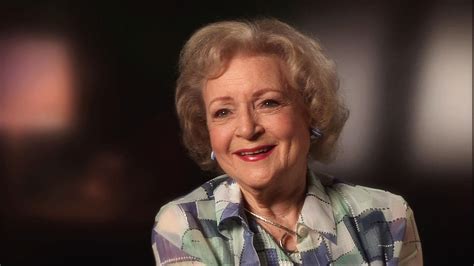 Pioneers Of Television Betty White On The Early Days Of Tv Twin