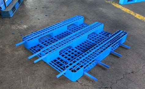 Steel Reinforcement Plastic Pallets For Racking China Manufacturer