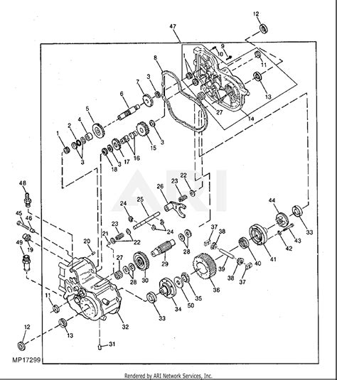 37 John Deere F935 Parts Diagram Wiring Diagram