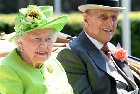 Princess elizabeth, with king george vi; Why Isn't Prince Philip a King? | POPSUGAR Celebrity