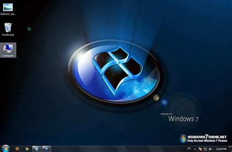 Windows 7 Dark Theme Windows Download